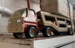Tonka grote Tonka model auto vrachtwagen voor verzamelaars, Ophalen of Verzenden
