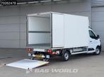 Renault Master 170PK Koelwagen Laadklep 2025model Thermo Kin, Auto's, Bestelauto's, 1998 cc, Stof, Euro 6, 4 cilinders