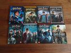 Harry potter complete dvd collectie deel 1-8, Vanaf 12 jaar, Ophalen of Verzenden, Gebruikt, Science Fiction en Fantasy