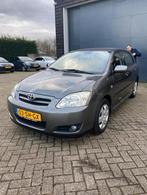 Toyota Corolla 1.6 16V Vvt-i 5DR Linea Terra 2006 Grijs, Auto's, Toyota, Corolla, 14 km/l, Particulier, 1120 kg