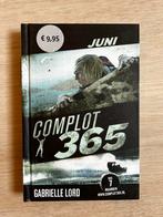 Complot 365 - juni - ongelezen - meerdere delen in bezit, Ophalen of Verzenden, Zo goed als nieuw