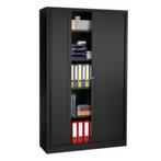 MN Vicenza Roldeurkast H198xB120xD43, Huis en Inrichting, Kasten | Roldeurkasten en Archiefkasten, 100 tot 150 cm, Nieuw, Ophalen of Verzenden