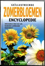 Geillustreerde zomerbloemen encyclopedie - Nico Vermeulen, Boeken, Wonen en Tuinieren, Nieuw, Ophalen of Verzenden, Tuinieren en Tuinplanten