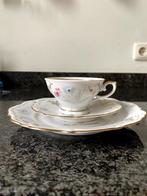 communie ontbijt servies, Antiek en Kunst, Antiek | Servies los, Ophalen of Verzenden