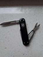Victorinox alox money clip mes zakmes 74 mm, Ophalen of Verzenden, Gebruikt