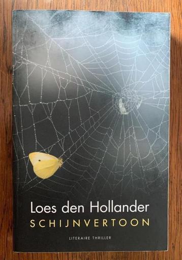 Schijnvertoon; Loes den Hollander; 9789045213941; thriller beschikbaar voor biedingen