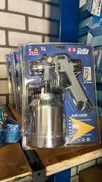 Criko, Verfpistool, pneumatische verfspuit Nieuw, ., Nieuw, ., Criko