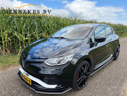 Renault Clio 1.6 R.S automaat / RS Drive / Led, Auto's, Renault, Bedrijf, Te koop, Clio, ABS, Airbags, Airconditioning, Boordcomputer