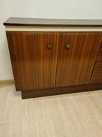 dressoir mid centery walnoot look, Ophalen of Verzenden, 'T Olde Gre-j, Info@toldegrej.nl, Endepoelstraat 20f Didam