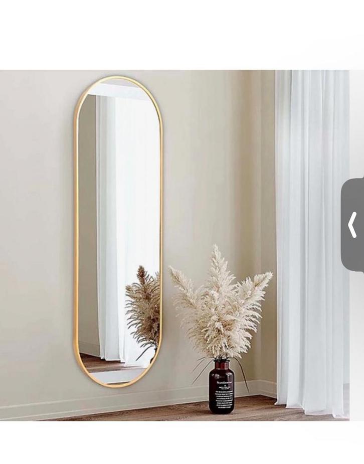 spiegel”, “woonkamer meubel, Huis en Inrichting, Woonaccessoires | Spiegels, Nieuw, Minder dan 50 cm, 150 tot 200 cm, Rechthoekig