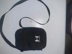 Under armour schouder tas, Ophalen of Verzenden, Gebruikt, Zwart