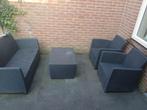 Lounge setje Gratis, Ophalen of Verzenden, Gebruikt
