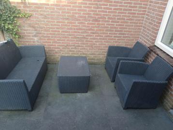 Lounge setje Gratis beschikbaar voor biedingen