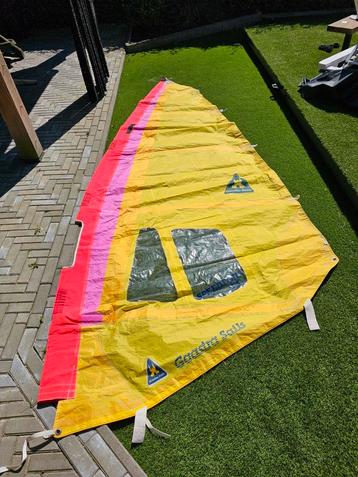 Gaastra Speedfoil 5.3 meter zeil beschikbaar voor biedingen
