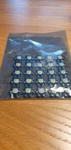 Power led 3w 3.4volt set van 25 stuks, Ophalen of Verzenden, Nieuw