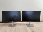 Nieuwstaat Prachtige2x27 Inch Dell P2722H Alle Aansluitingen, Computers en Software, Monitoren, IPS, Ophalen of Verzenden, Zo goed als nieuw