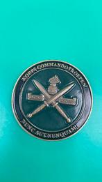 KCT commando challenge coin, Verzamelen, Militaria | Algemeen, Verzenden, Landmacht, Nederland, Embleem of Badge