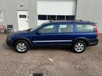 Volvo V70 Cross Country 2.4 T Geartronic Ocean Race, Auto's, Blauw, 2435 cc, Vierwielaandrijving, 92 €/maand