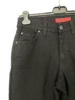 F1154 Nieuw: Angels Cici mt 36/38=S/M jeans broek L30 zwart, Kleding | Dames, Spijkerbroeken en Jeans, Zwart, Nieuw, Ophalen of Verzenden