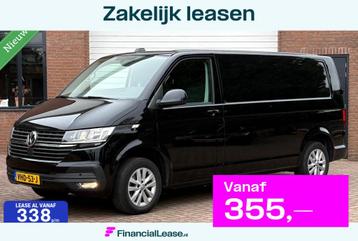 Volkswagen Transporter 2.0 TDI 110 pk Highline, Lang, Navi,  beschikbaar voor biedingen