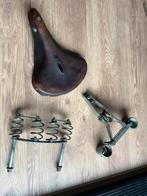 Lepper Primus zadel onderdelen (herenmodel), Ophalen, Gebruikt, Lepper primus holland