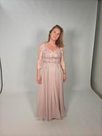 Elegante Gala Jurk - Feestelijk!, Kleding | Dames, Jurken, Maat 38/40 (M), Ophalen of Verzenden, Roze, Onder de knie