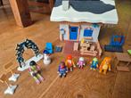 Playmobil skihut en skischool en meer, Ophalen, Zo goed als nieuw