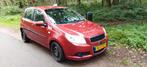 Chevrolet Aveo 1.2 16V LPG G3 5D 2010 Rood, Auto's, Chevrolet, Voorwielaandrijving, Aveo, 4 cilinders, 400 kg