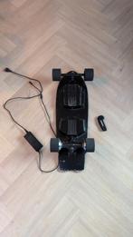 Electrish skateboard (40KM/U) Ruilen/Bieden, Sport en Fitness, Skateboarden, Ophalen of Verzenden, Gebruikt, Skateboard, Longboard