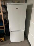 Zanussi koelvries combinatie, Gebruikt, 200 liter of meer, Met aparte vriezer, 45 tot 60 cm