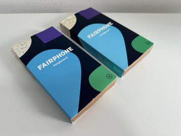 Fairphone 5 5G Dual SIM 128GB 6GB RAM Nieuw Met Garantie beschikbaar voor biedingen