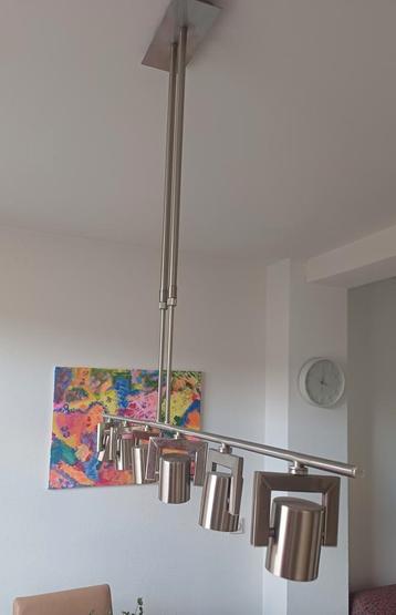 Moderne hanglamp met 6 spots beschikbaar voor biedingen