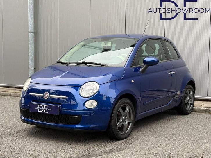 Fiat 500 1.2 Eco Limited Edition | Airco | Historie | 1e Eig, Auto's, Fiat, Bedrijf, Te koop, ABS, Airbags, Alarm, Centrale vergrendeling