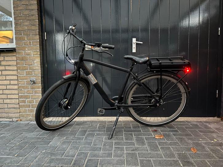 Gazelle e-bike, Fietsen en Brommers, Elektrische fietsen, Zo goed als nieuw, Gazelle, 47 tot 51 cm, 30 tot 50 km per accu, Ophalen of Verzenden