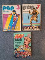 Pep Parade 3, 7, 10 evt los Blueberry Asterix Ravian Ringers, Meerdere stripboeken, Ophalen of Verzenden, Gelezen