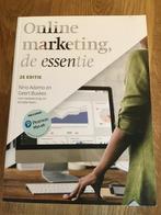 Online marketing, de essentie, Verzenden, Nieuw, Economie en Marketing