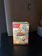Pokémon - Prismatic Evolutions - Booster Bundle, Hobby en Vrije tijd, Ophalen of Verzenden, Zo goed als nieuw, Booster