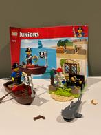 Lego juniors 10679, Ophalen of Verzenden, Zo goed als nieuw