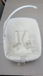 Stokke tripp trapp newborn set met speelgoedhanger, Kinderen en Baby's, Kinderstoelen, Ophalen, Gebruikt, Overige typen, Gordel(s)