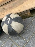 1 x 7 kg medicine gewicht bal, Gewicht, Gebruikt, 7 kg, Bal