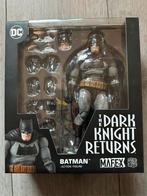 Dark knight returns batman mafex medicom hot toys, Ophalen of Verzenden, Zo goed als nieuw, Actiefiguur of Pop