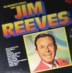 Jim Reeves – De Mooiste Songs Van Jim Reeves, Cd's en Dvd's, Vinyl | Country en Western, Ophalen of Verzenden