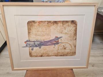 Schilderij Martin Air beschikbaar voor biedingen