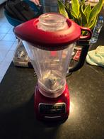 KitchenAid Blender - Rood, Ophalen, Zo goed als nieuw, Blender