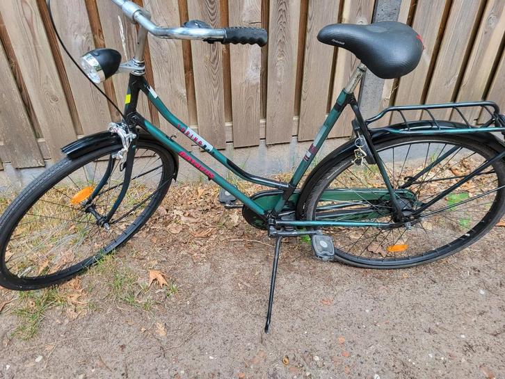 Omafiets BATAVUS TORINO, Fietsen en Brommers, Fietsen | Dames | Omafietsen, Zo goed als nieuw, 56 cm of meer, Versnellingen, Ophalen