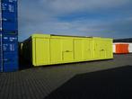 Kantoorunitset - 6 x 10 meter - ca. 60 m² - gebruikt!, Ophalen of Verzenden