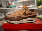 Nike Air Max 1 Cacao Wow (Size 45,5) New / Deadstock, Kleding | Heren, Schoenen, Bruin, Nike, Nieuw, Ophalen of Verzenden