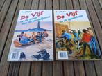De Vijf - 2 boekjes - Cnid Blyton, Boeken, Kinderboeken | Jeugd | 10 tot 12 jaar, Ophalen of Verzenden, Zo goed als nieuw, Enid Blyton