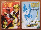 Piet Prins: Snuf en het Spookslot ( HC met stofomslag ), Ophalen of Verzenden, Gelezen