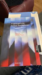 H. Jongman - Praktijkgerichte Sociale Vaardigheden, Ophalen of Verzenden, Zo goed als nieuw, H. Jongman; A. van Meggelen; M. Groen